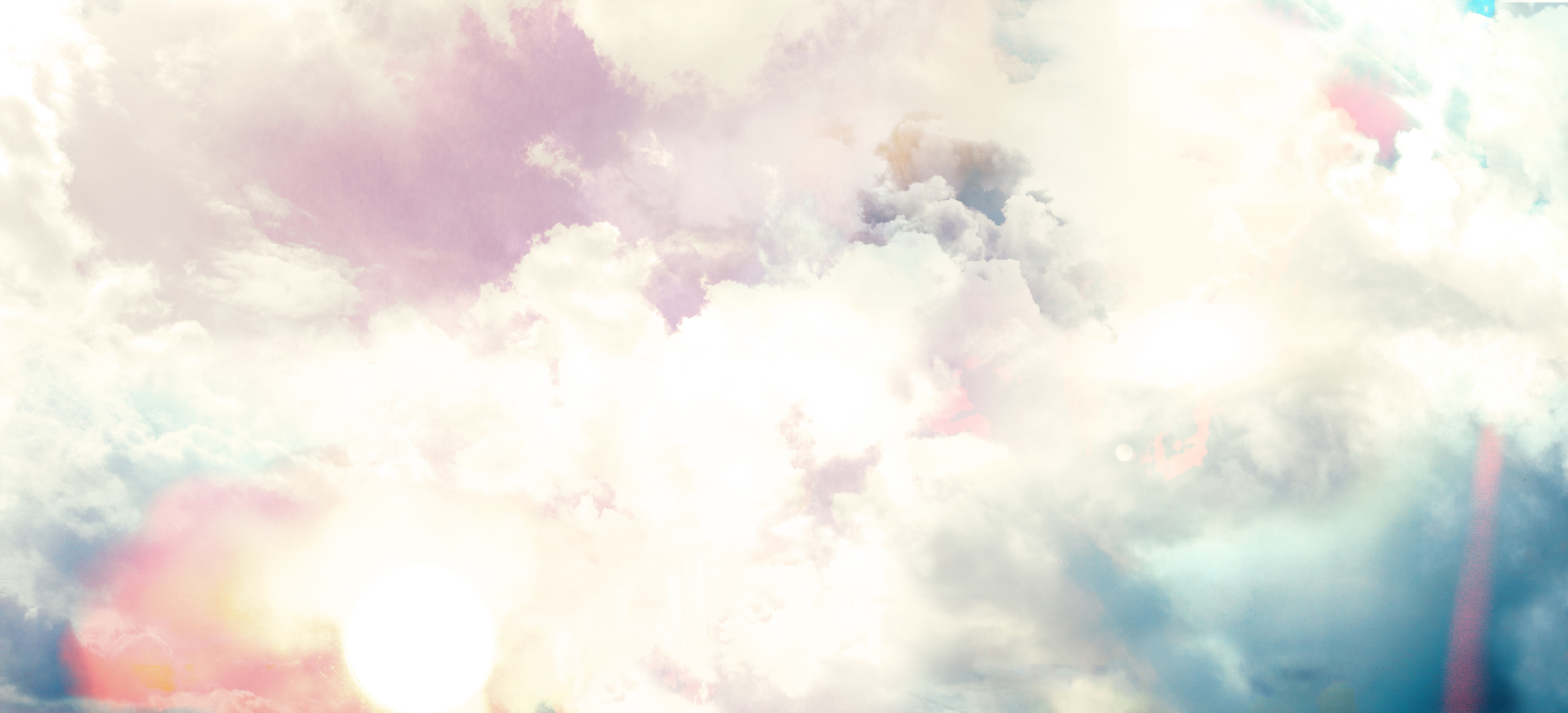 Heavenly Background